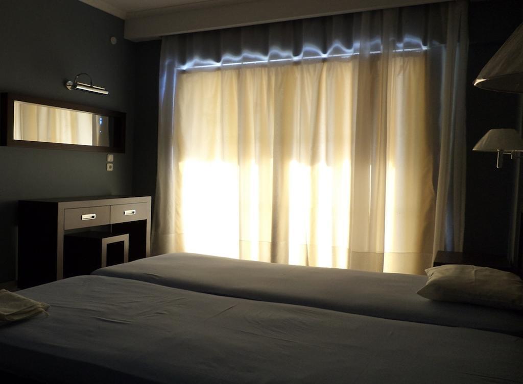 Castle Hotel Himare Cameră foto